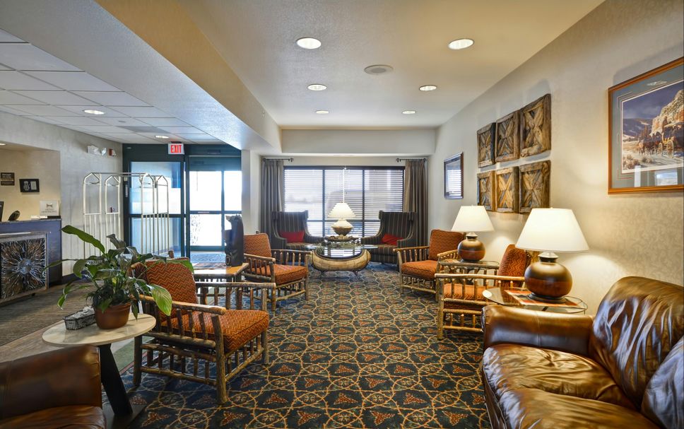 Lounge Photo