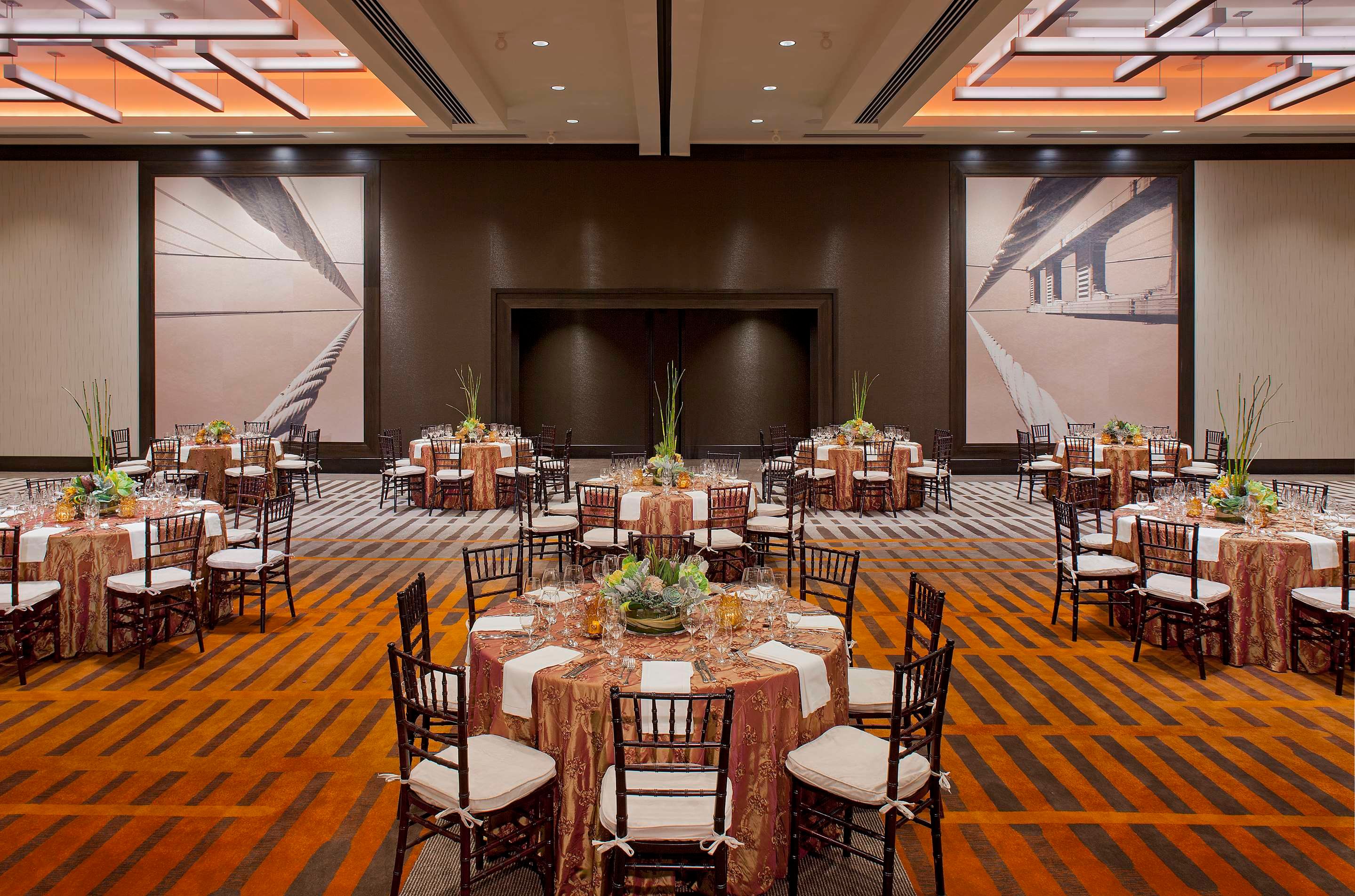 Banquet hall