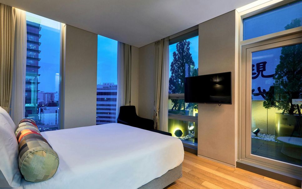 Bedroom Photo