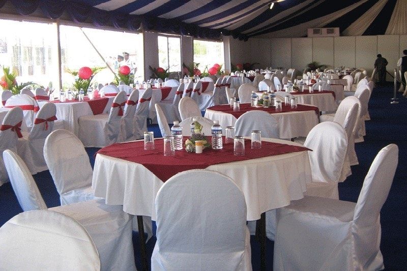 Banquet hall