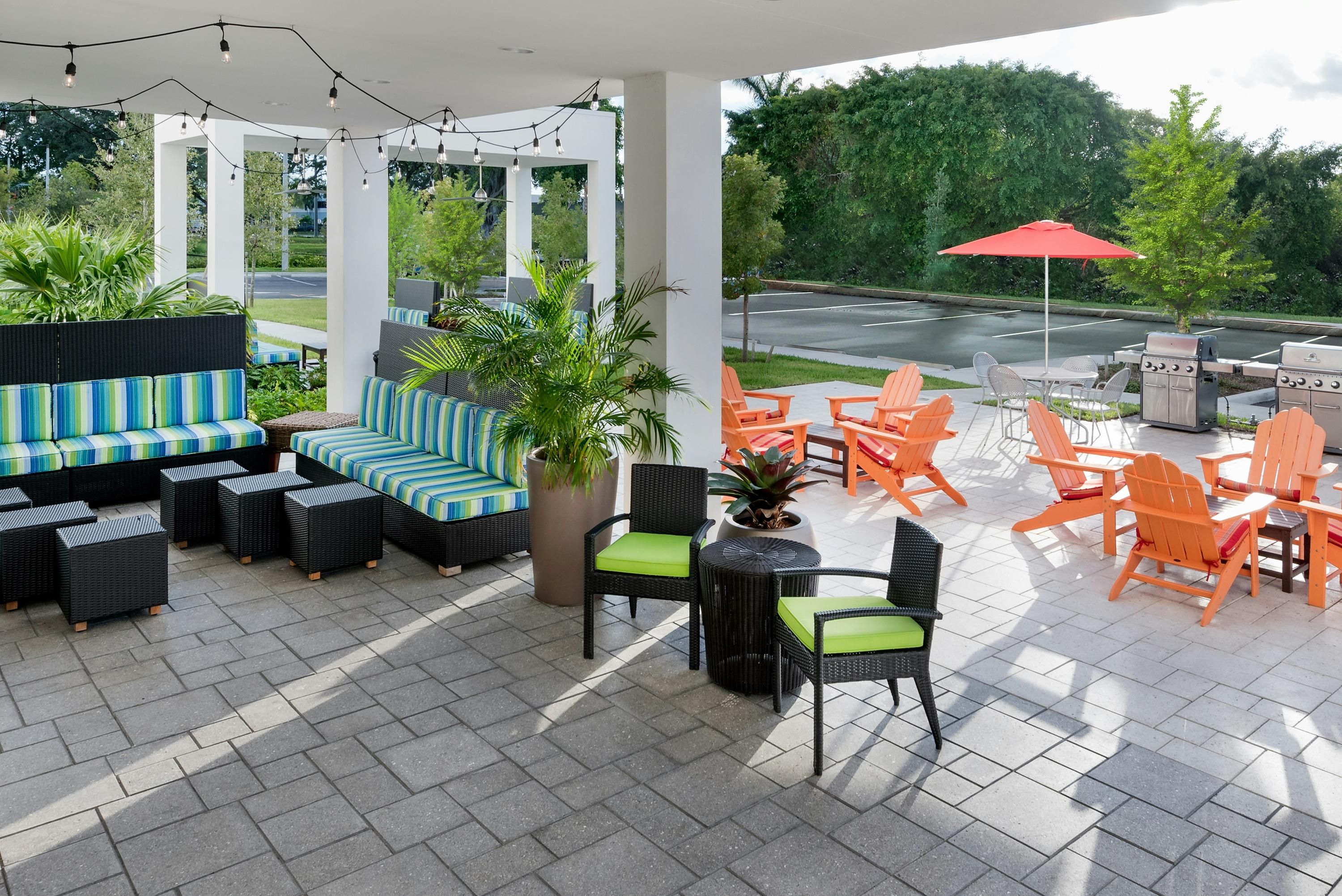 Patio