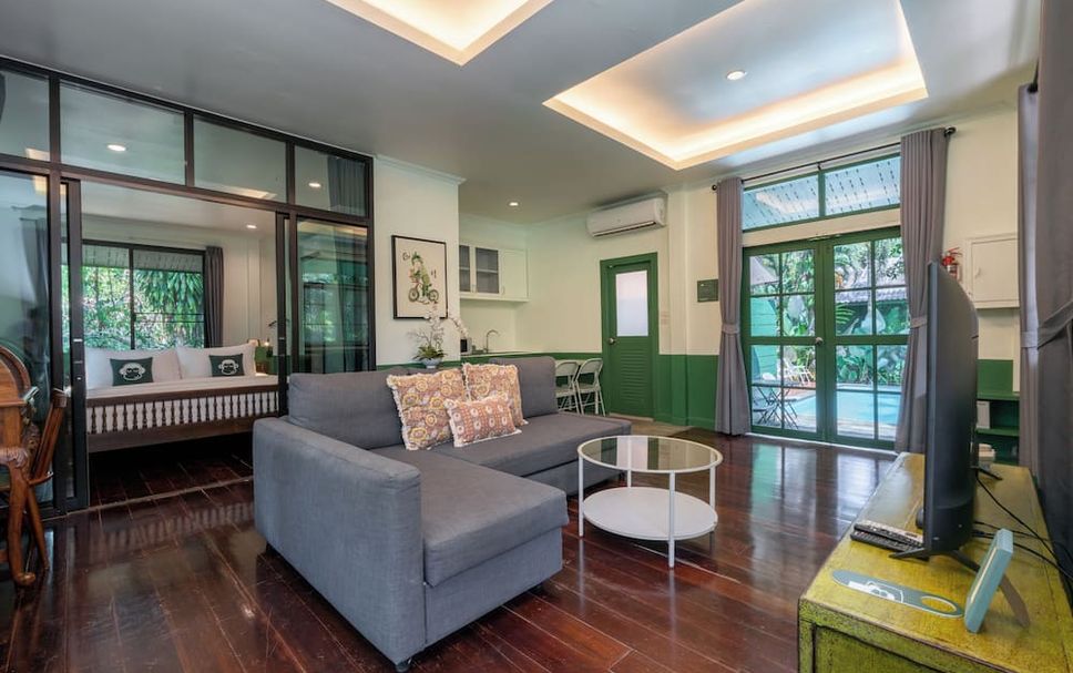 Living room Photo