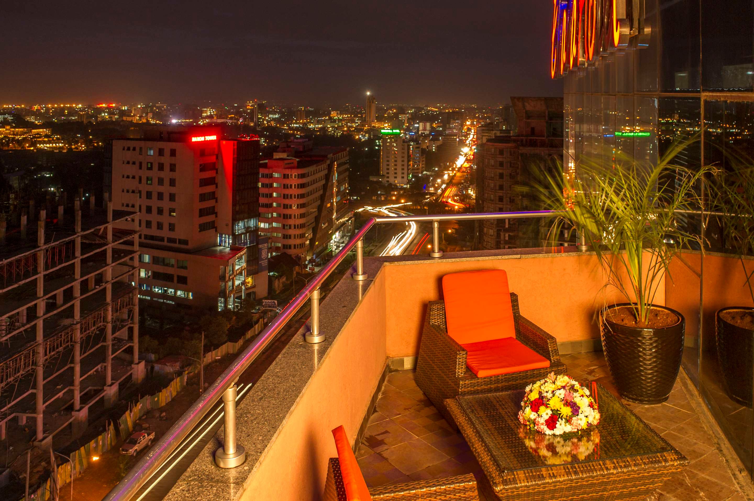 Balcony