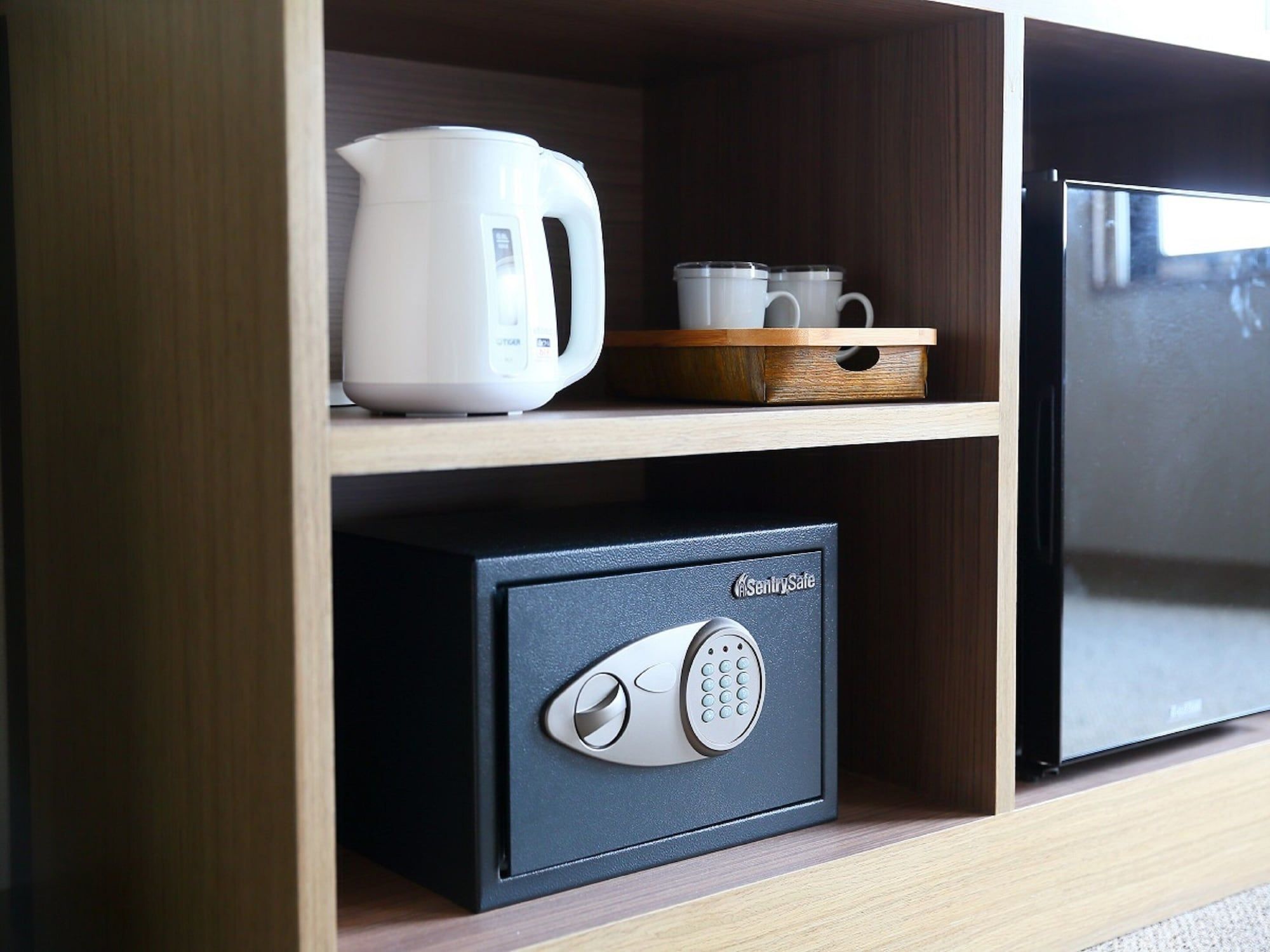 Room amenity