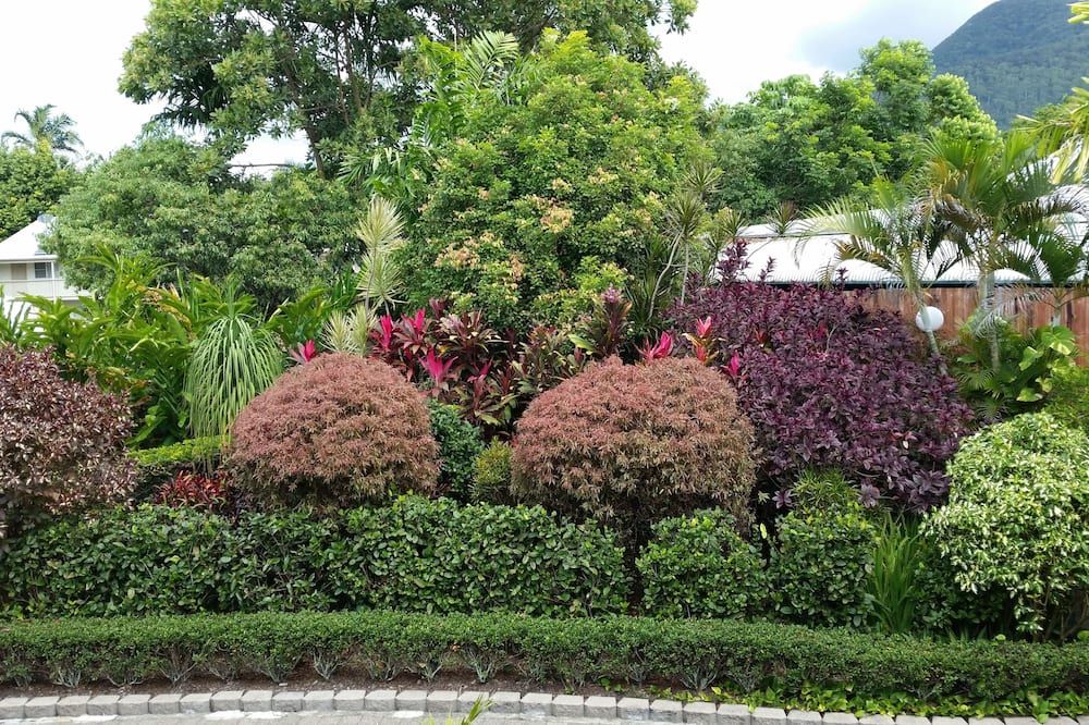 Outdoors view