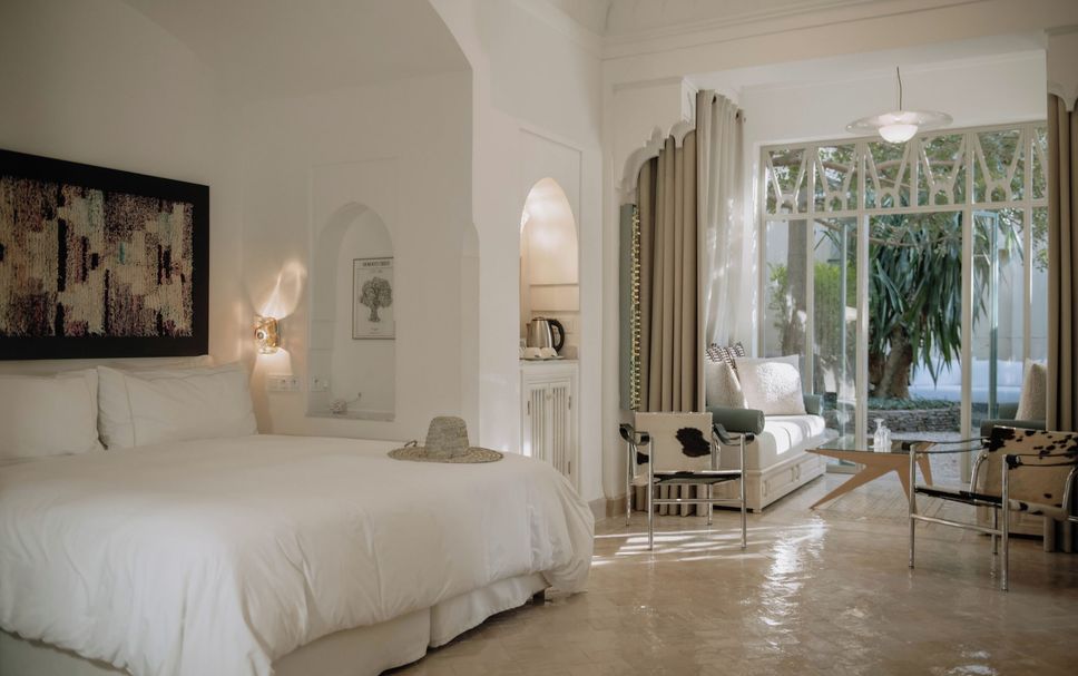 Bedroom Photo