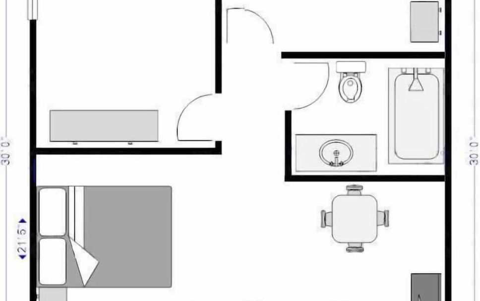 Floorplan Photo