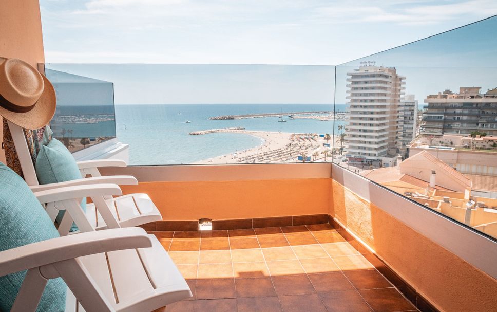 Balcony Photo