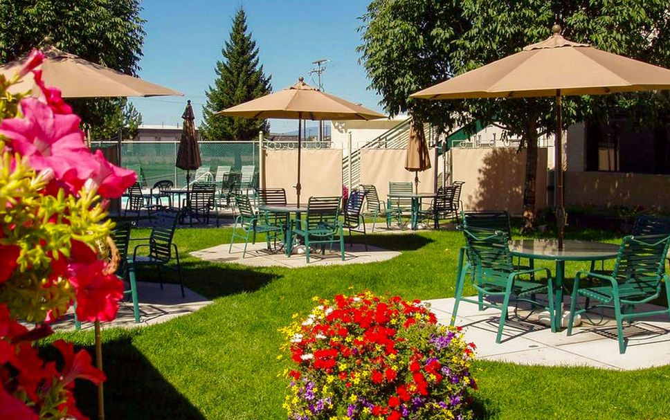 Patio Photo