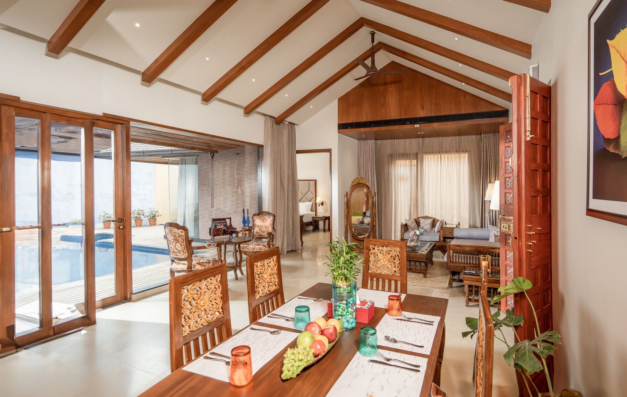 Dining room