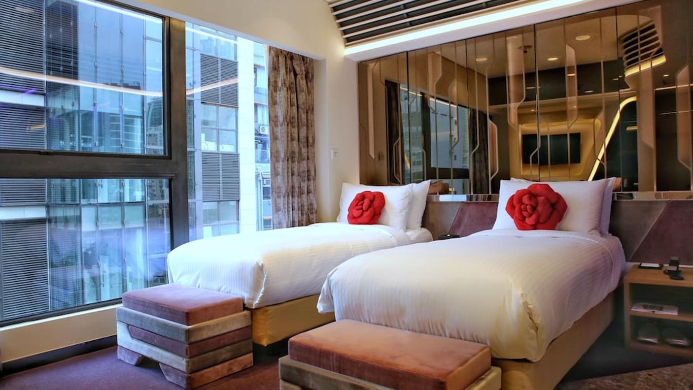 Butterfly On Lkf Boutique Hotel Central