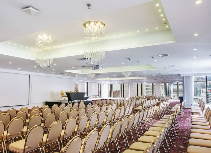 Conference room Photo