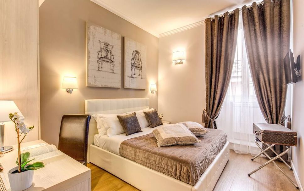 Bedroom Photo