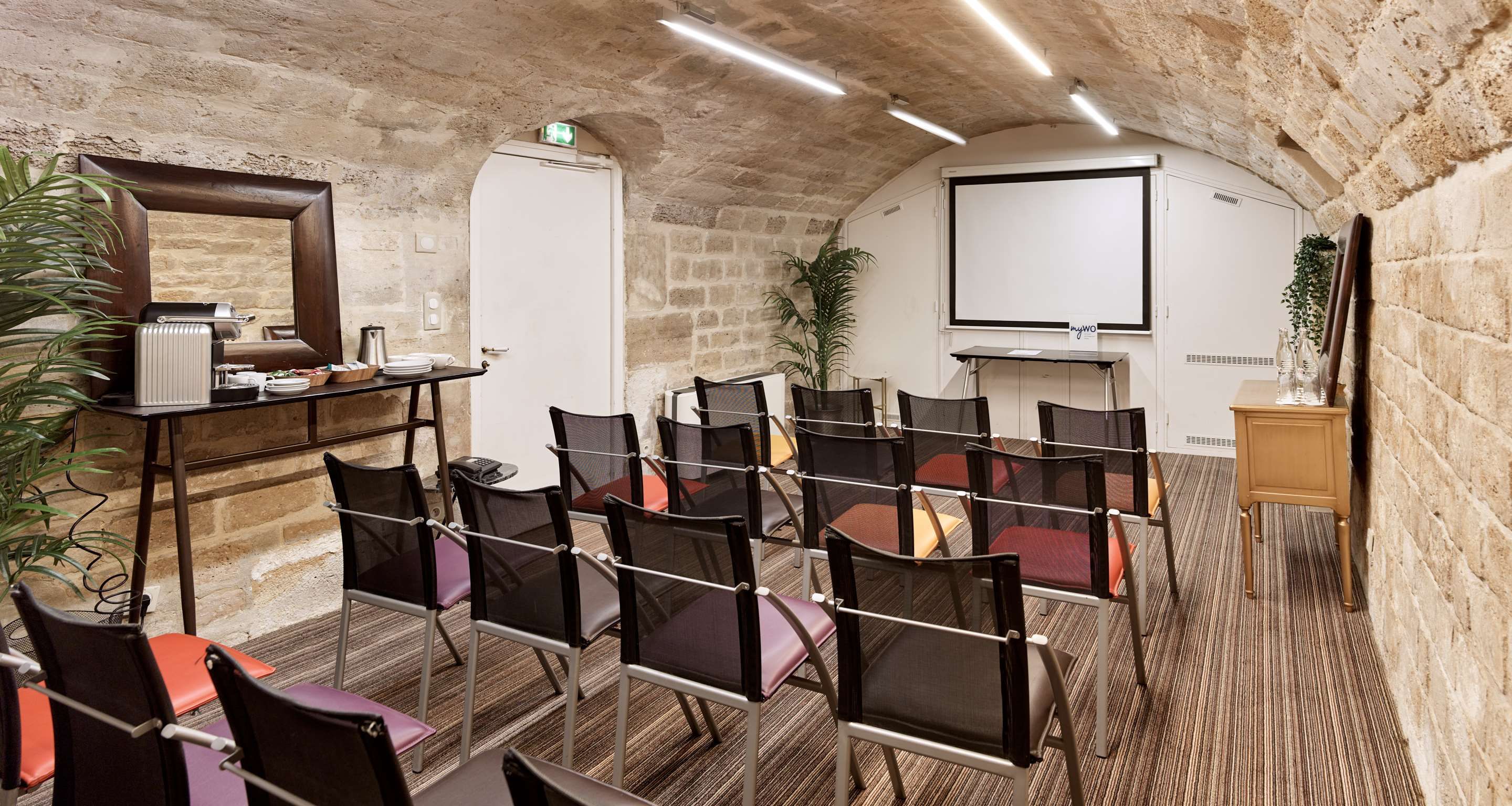 Conference room