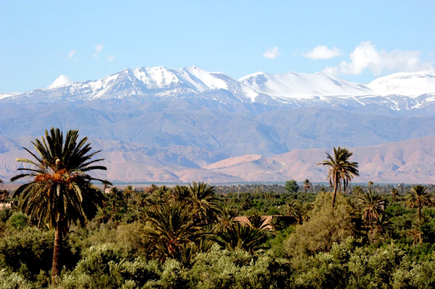Outdoors view
