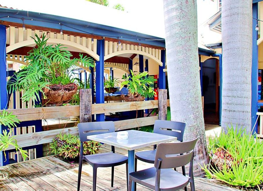 Patio Photo