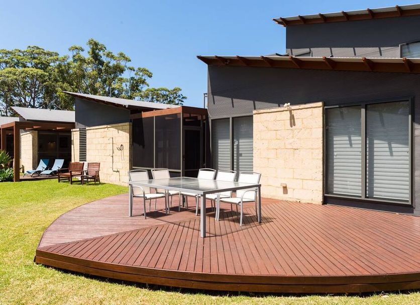 Patio Photo