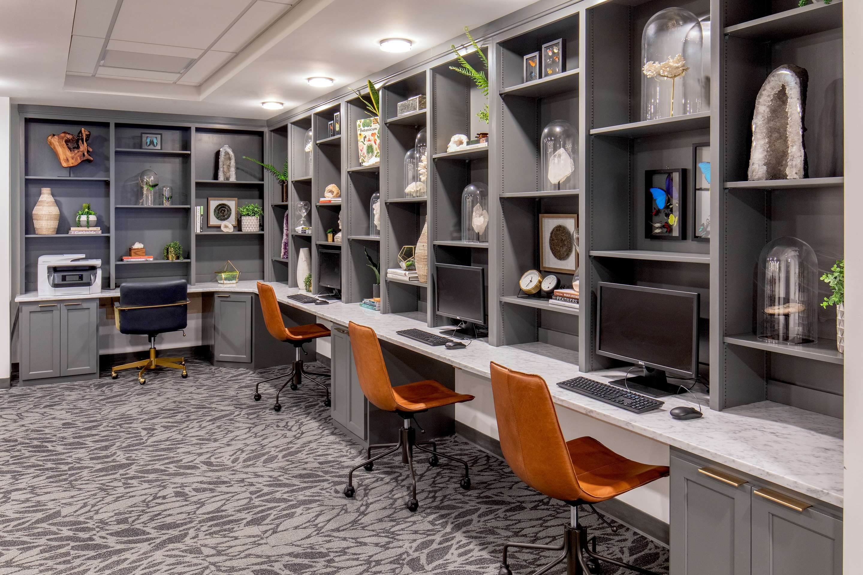 Business centre Photo