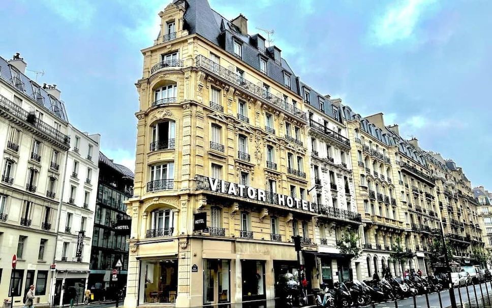 Building Photo