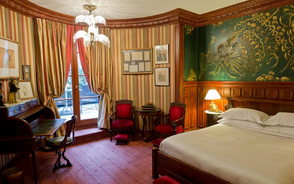 Bedroom Photo