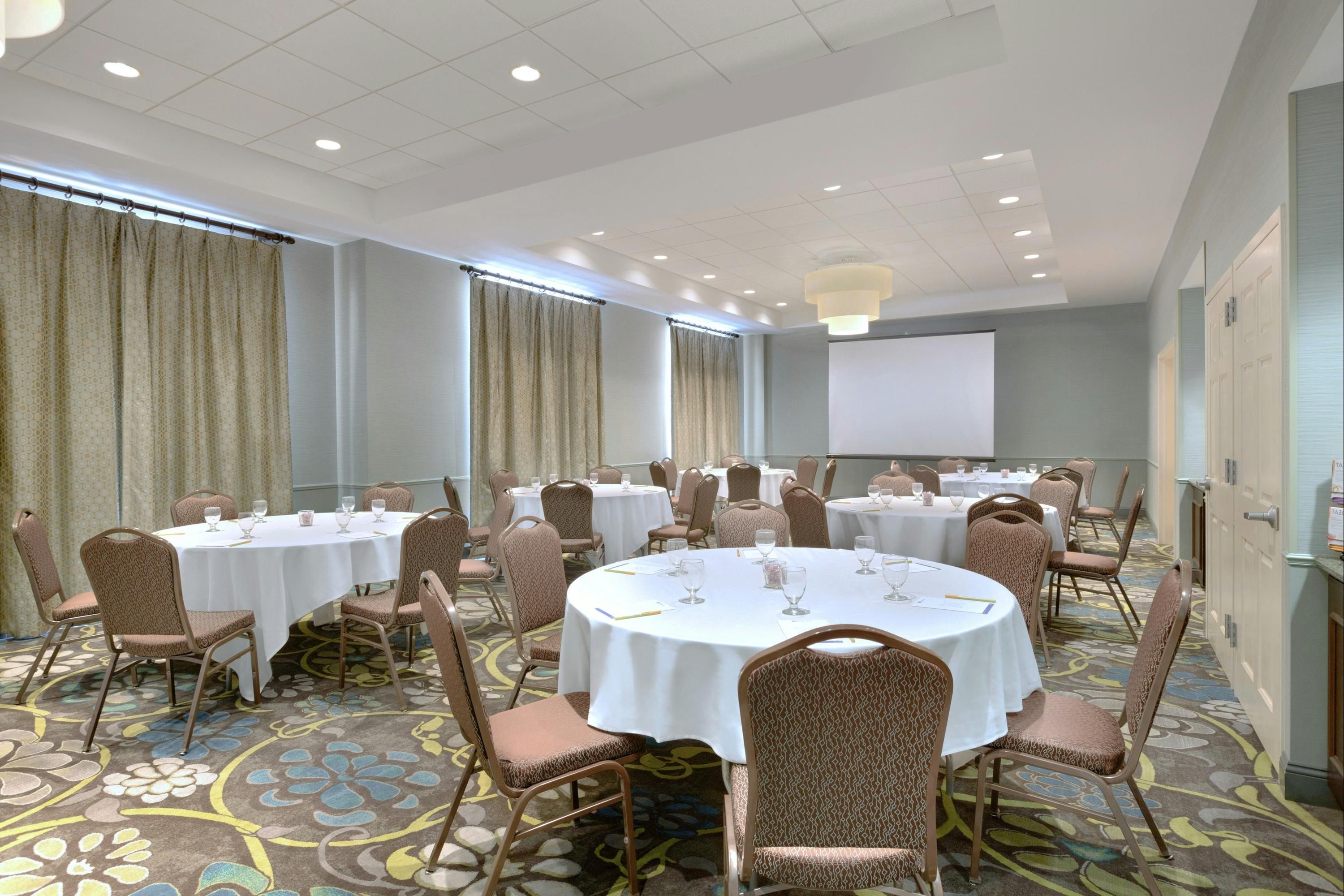 Banquet hall