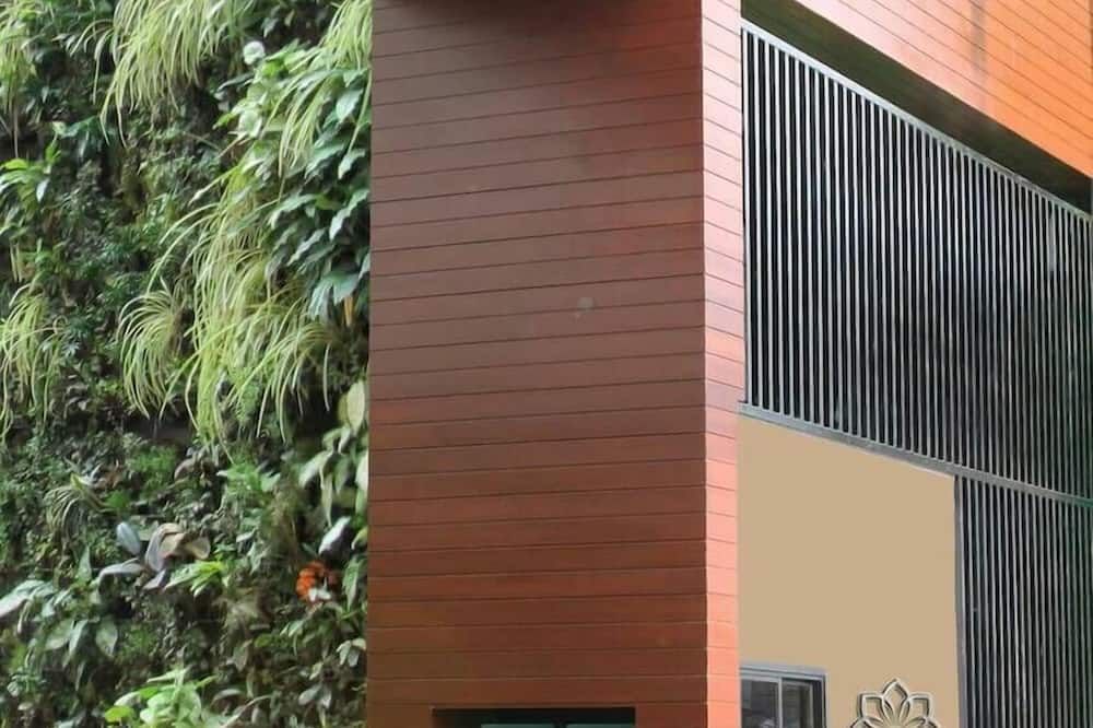 Outdoors view