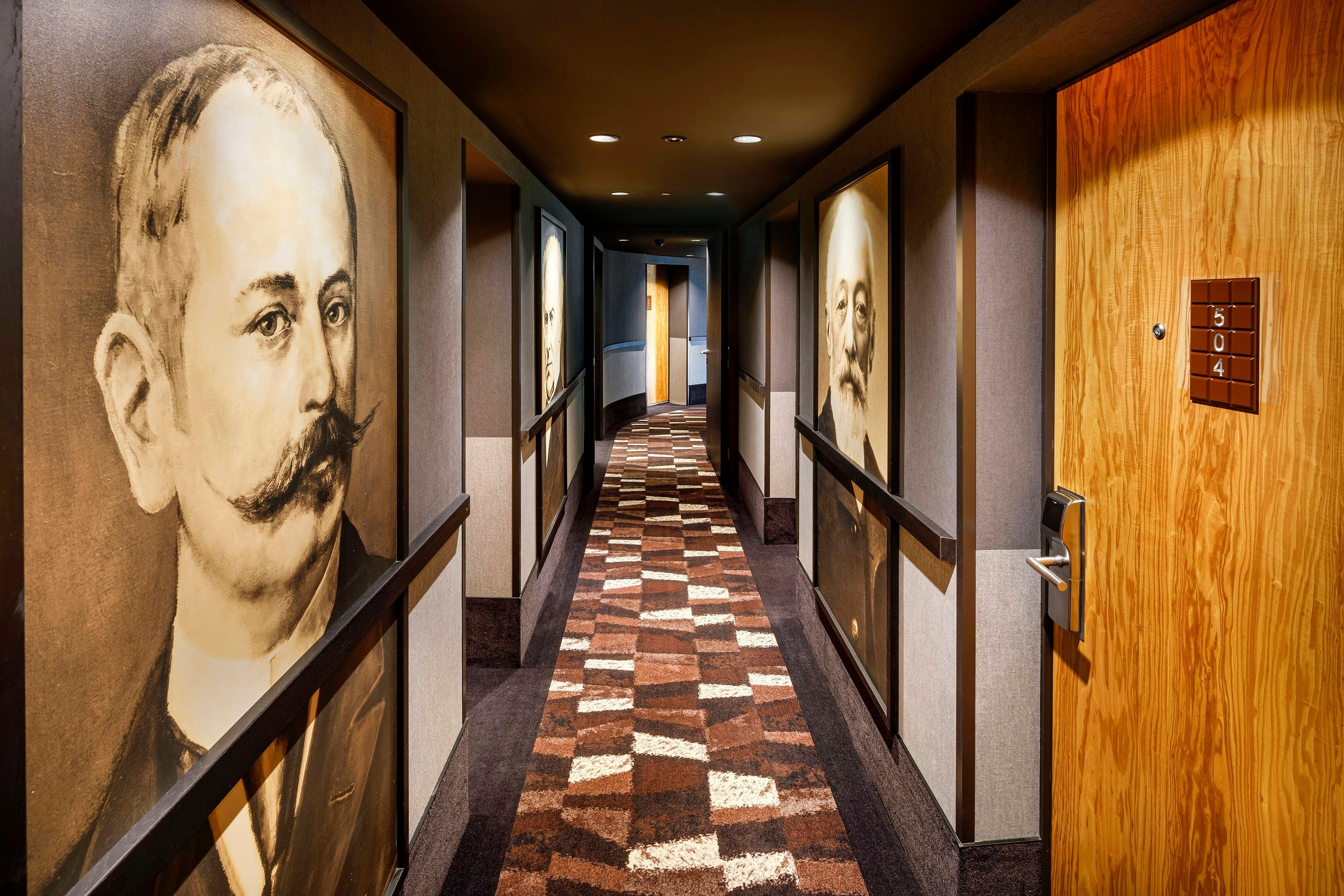 Hallway
