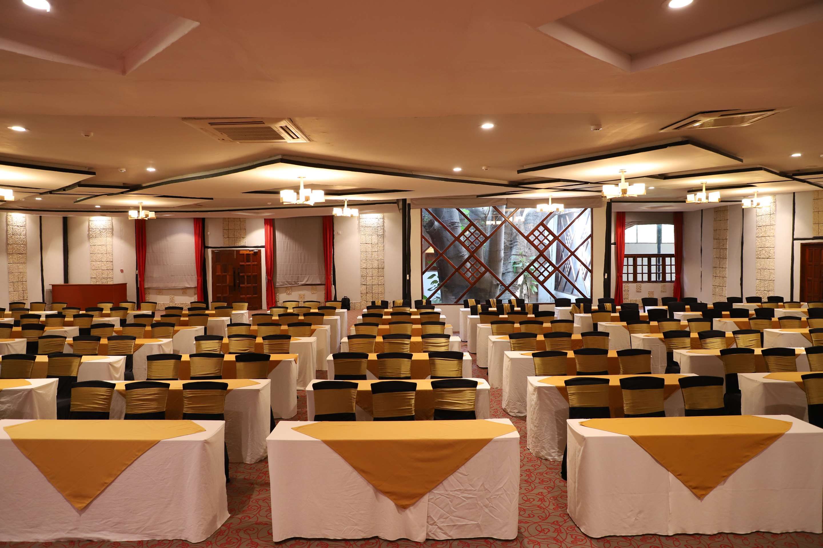 Conference room