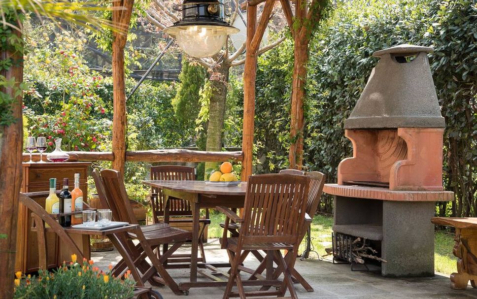 Patio Photo