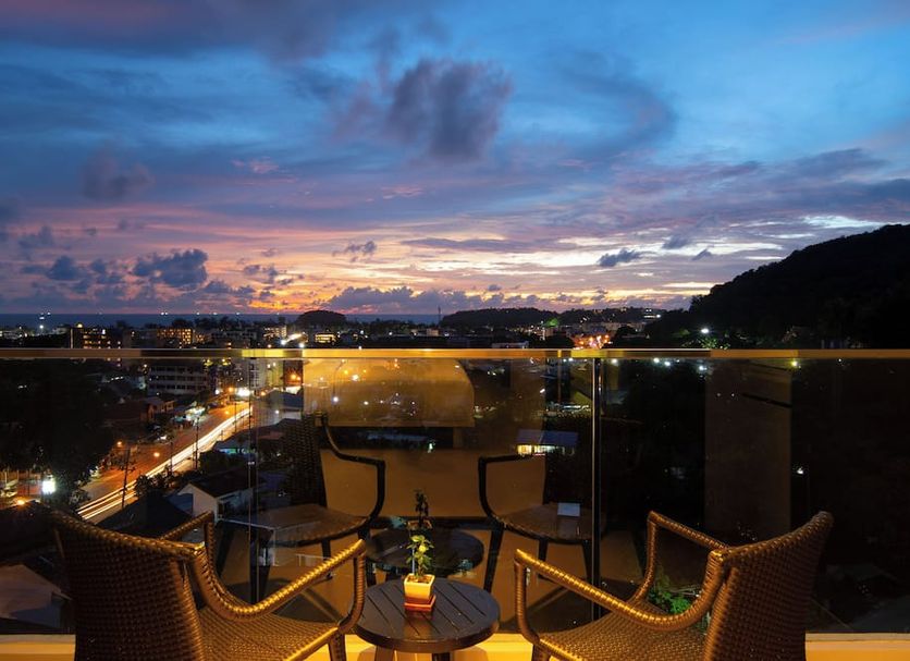 Balcony Photo