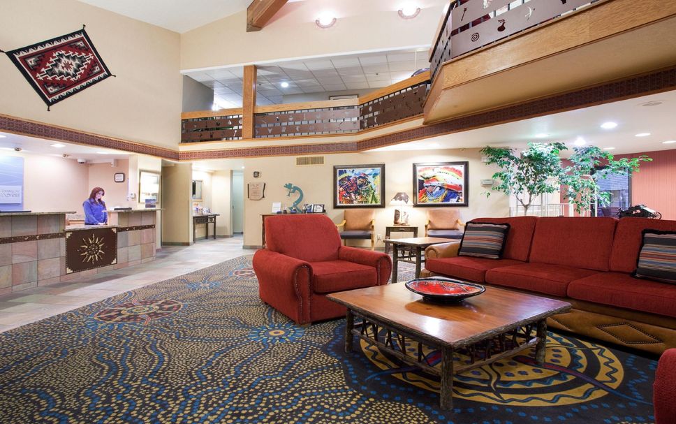 Lobby Photo