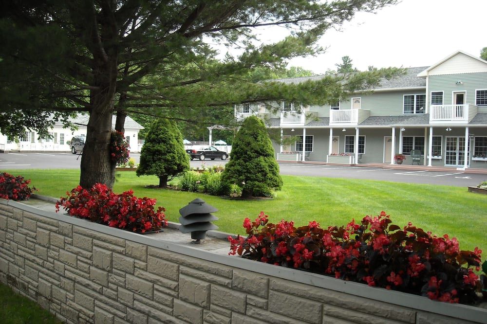 Outdoors view