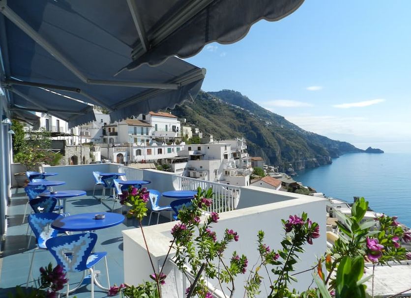 Balcony Photo