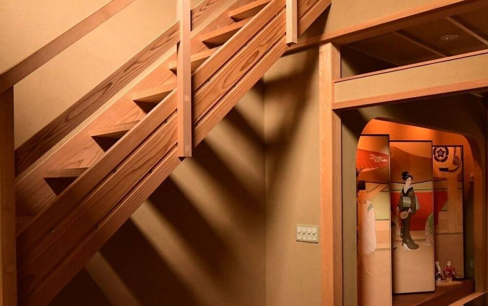 Stairs Photo