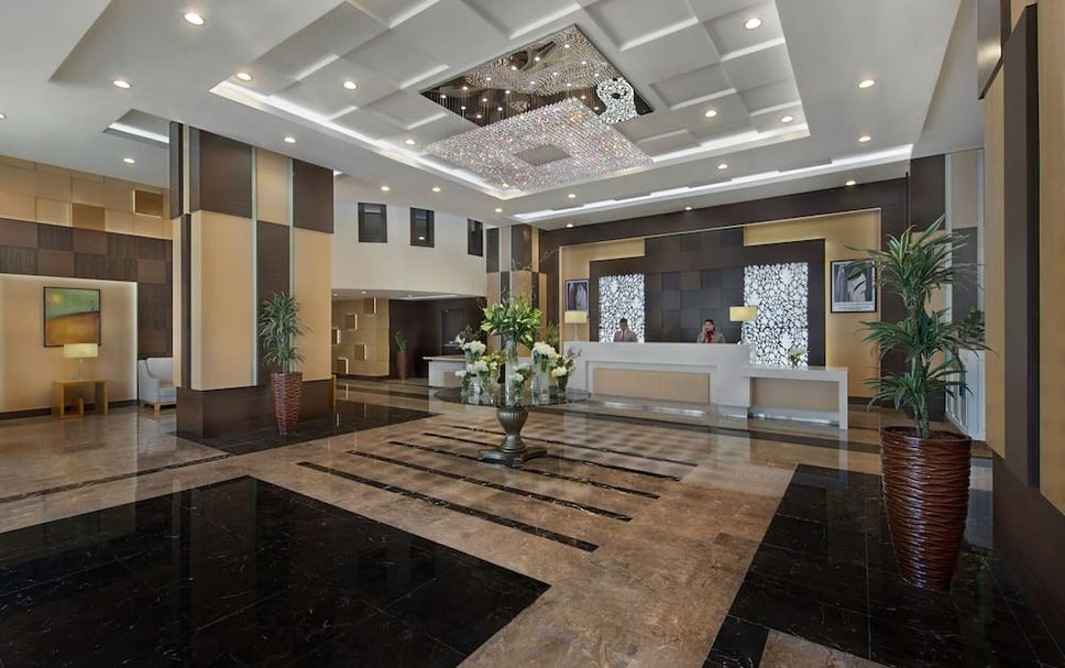 Lobby Photo