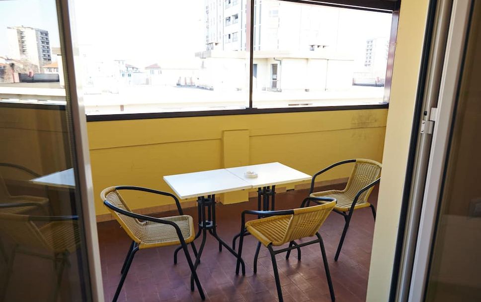 Balcony Photo