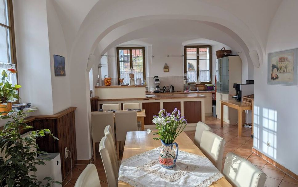 Dining room Photo