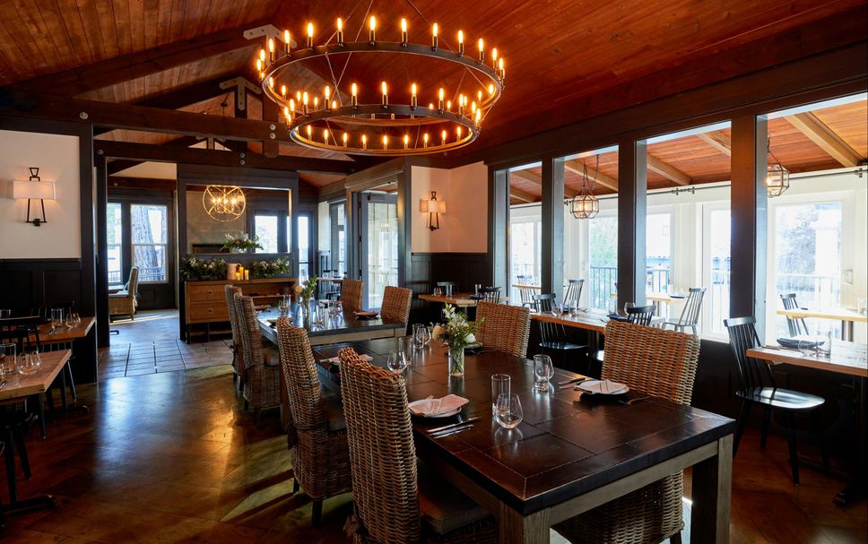 Restaurant Photo