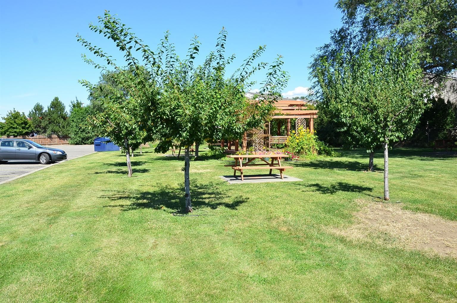 Outdoors view