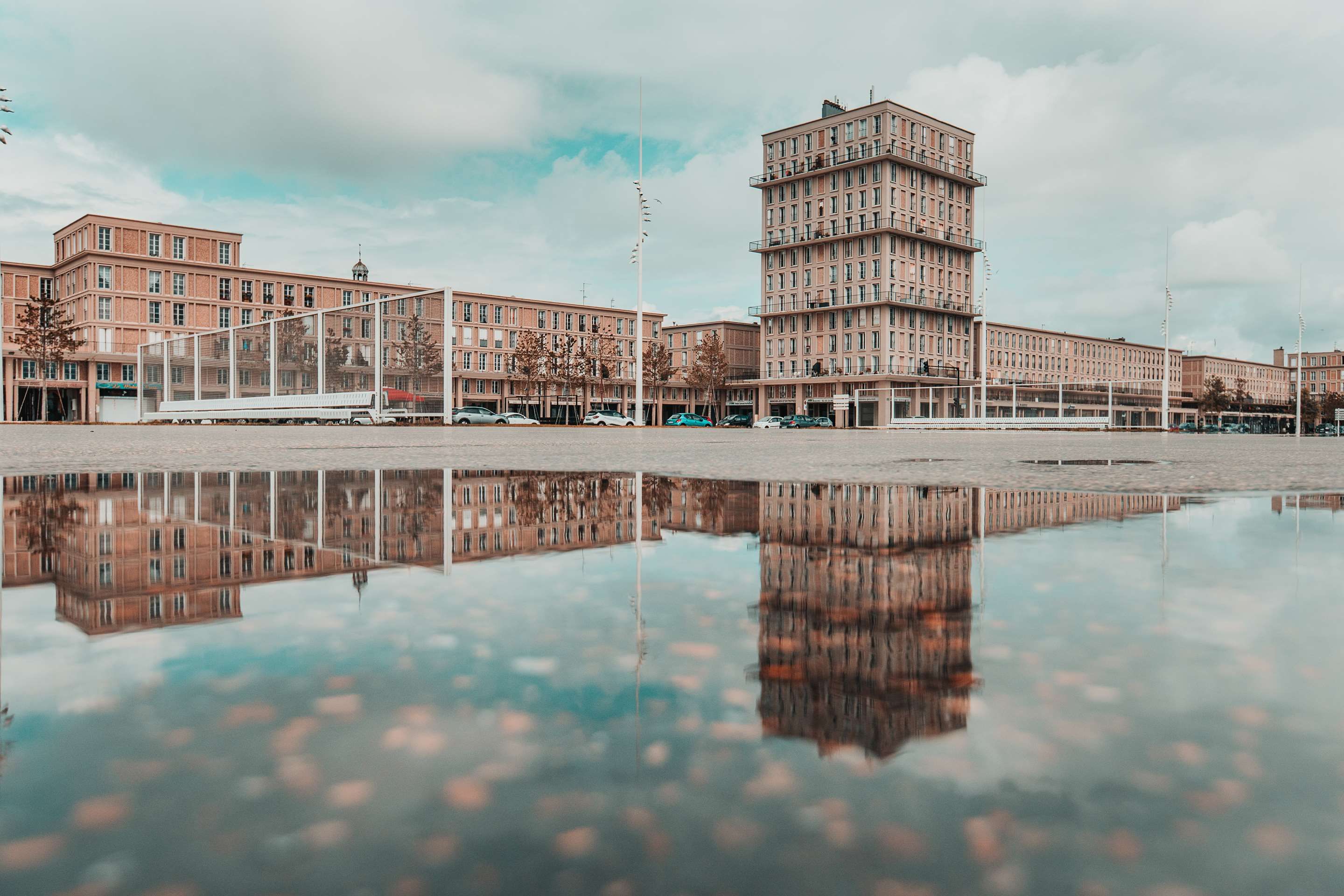 Building Photo