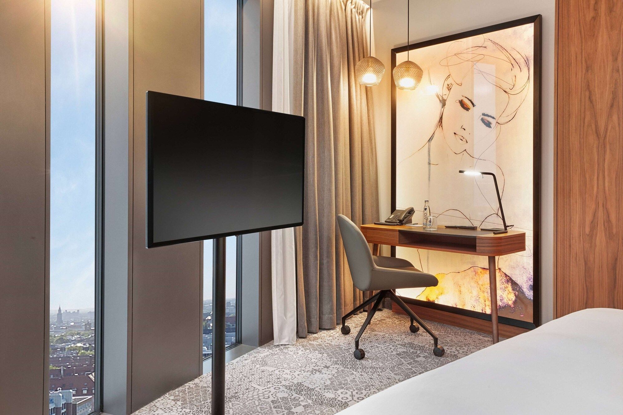 Room amenity