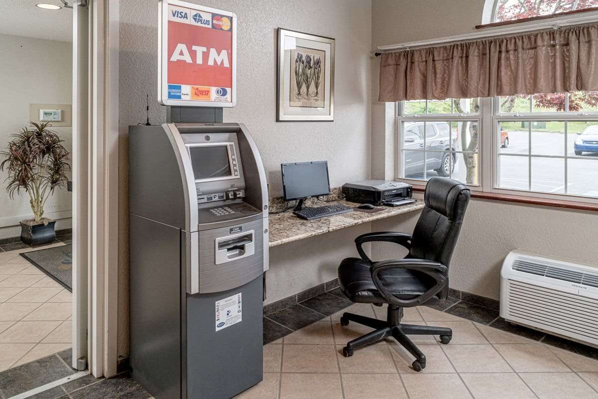 Business centre