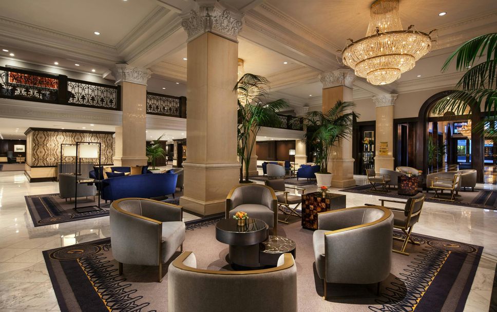 Lobby Photo