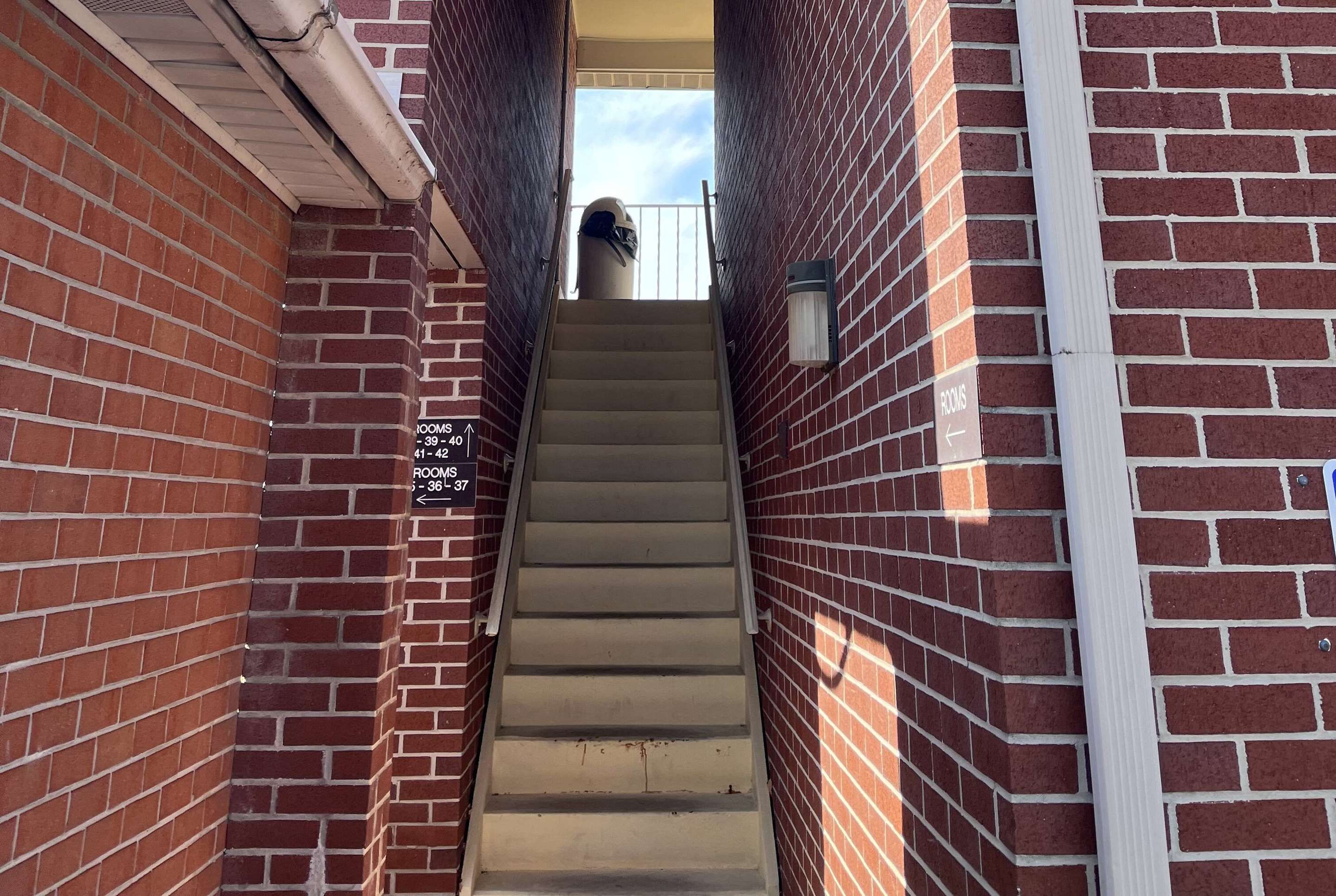 Stairs