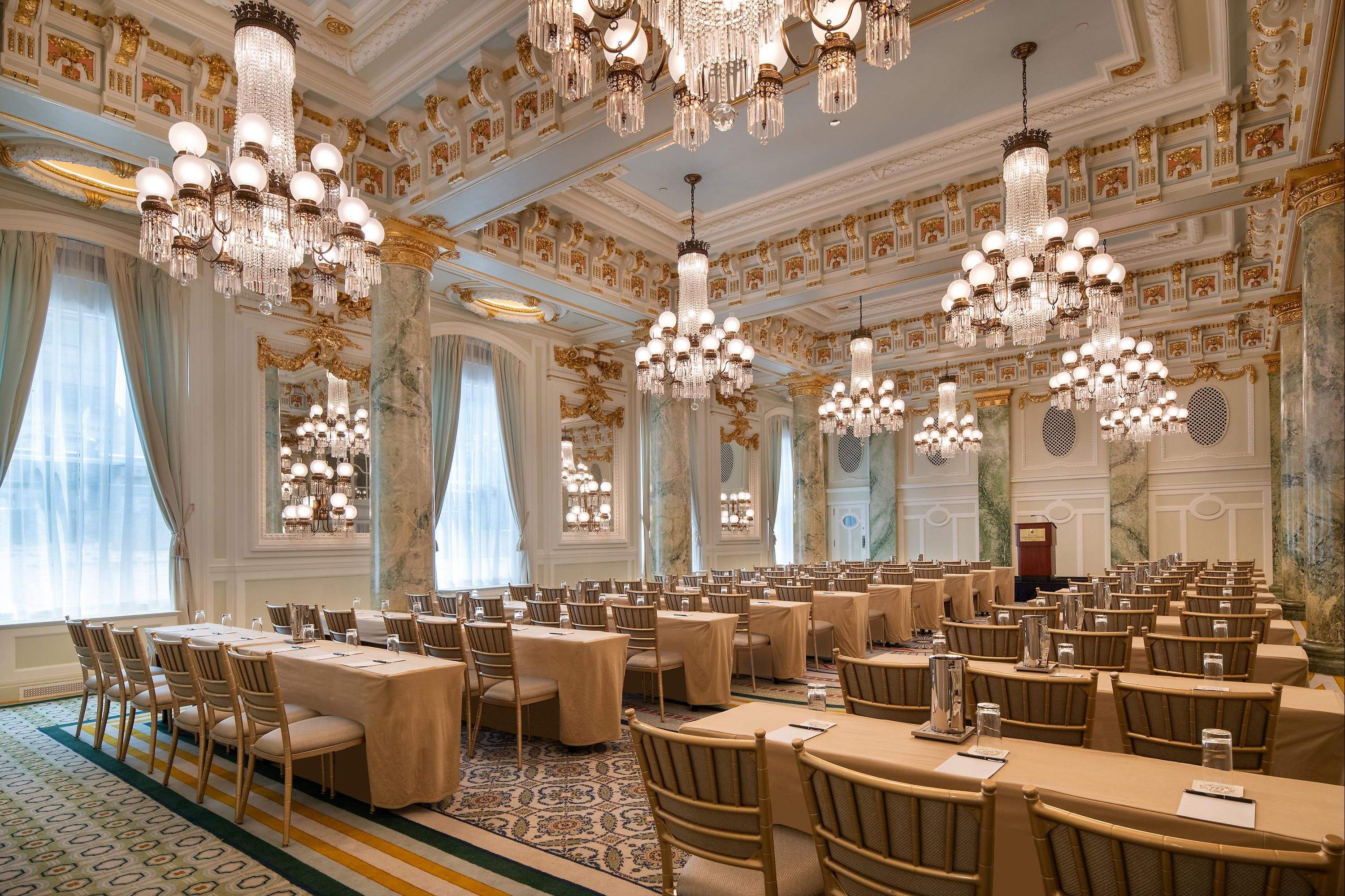 Conference room