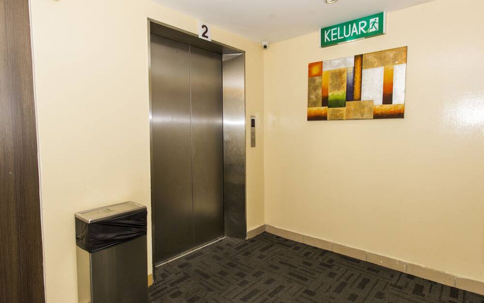 Hallway Photo