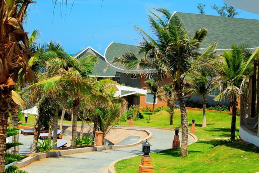 Outdoors view