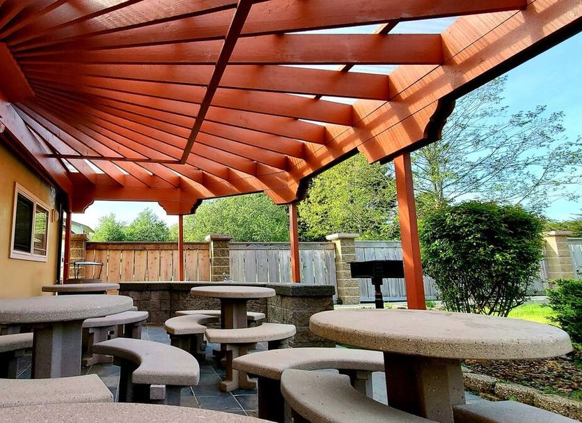 Patio Photo