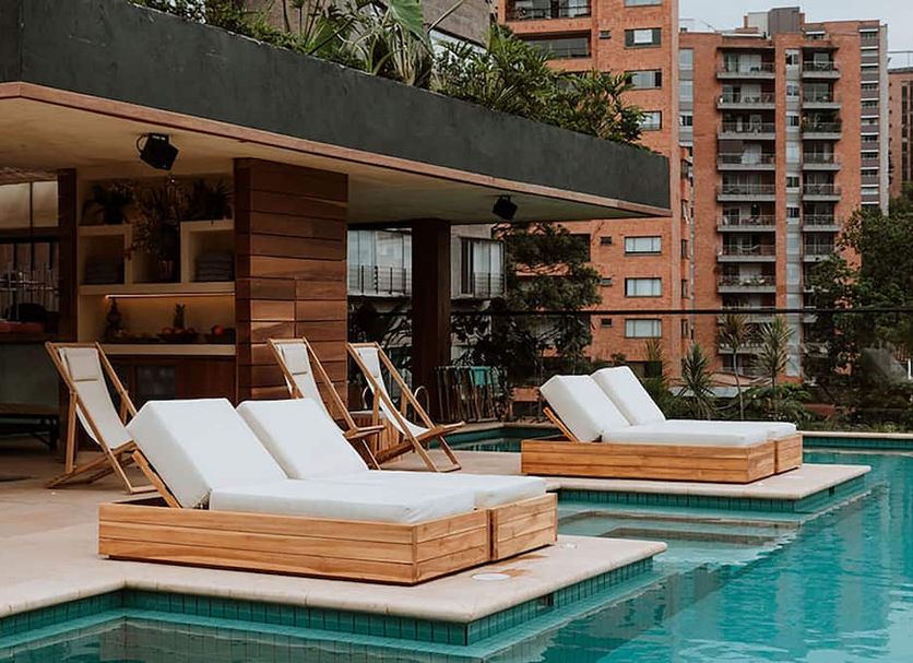 Pool Photo