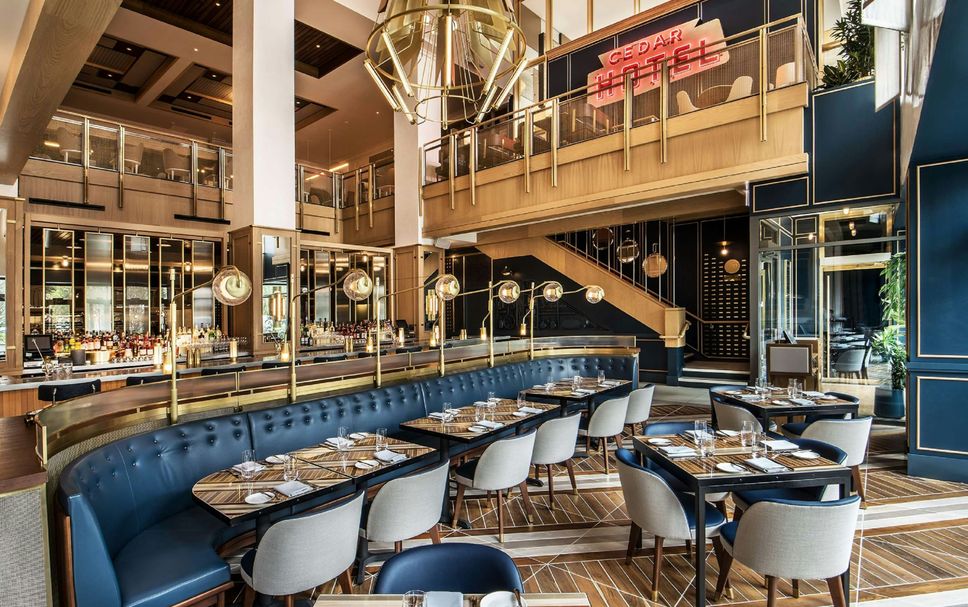 Restaurant Photo